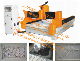 3D Granite Stone Engraving Cutting Machine