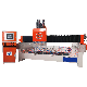 CNC Stone Router Engraving Machine Marble Granite Carving Milling Edge Cutting Machinery