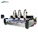 Ruisheng Laser Engraving Machine Engraver 3D Engraving CNC Router Machine Hlsd-2030-3D for Stone Carving Laser manufacturer