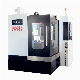  Small Size Milling Machinery CNC Metal Engraving Machine with CE Certificate Vmc650
