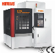  CNC Milling Machine/Engraving Machine for Soft Metal Brass Processing Parts Precision HS650