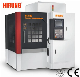CNC Milling Machine/Engraving Machine for Soft Metal Brass Processing Parts Precision HS650