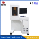 Table Fiber Laser Marking Machine No Consumables Engraving Machine Environmental manufacturer