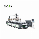 Wood CNC Router 1325 2030 1530 Automatic Tool Changer Atc Carving Milling Engraving Woodworking Ptp Machine