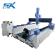  4 Axis CNC Foam Wood 1300*2500mm Engraving Milling Router Machine 3 Axis Model with Rotary Device 3D Design Cutting Machinery