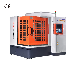 High Accuracy CNC Vertical Milling Engraving Machine with Processing Products (LK-660)