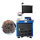  PVC Pipe Engraving Machine CO2 Laser Marking/Coding Machine Packaging Production; Plastics