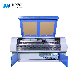 Auto Feeding Laser Machine for Leather Fabric Engraving (80W 100W 150W)