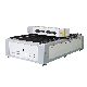 CO2 Laser Cutting Engraving Machine GS-1525 80W for Acrylic /Wood/Leather/Cloth/Plastic manufacturer