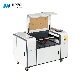 CO2 Laser Engraving Machine GS-9060 60W for Glass Non-Metal Material manufacturer