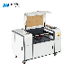 CO2 Laser Engraving Machine GS-9060 60W for Glass Non-Metal Material