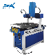 6060 Steel Cutting and Engraving CNC Milling Machine for Metal Mould Making CNC Router Machine