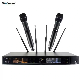 Sinbosen UHF Wireless Microphone Sound System Axt220d Professional Wireless Digital Microphone