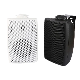  4inch 5inch Wall Speaker Box PA Loudspeaker Waterproof Professional Mall Shop Public Home Speaker