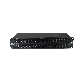 Professional Peripheral Equipment Double 31 Segments Feedback Audio Sound Equalizer