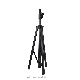  New Design Height Adjustable Air Powered Auto Lift Tripod Speakers Floor Stand