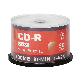 700MB/80-Minute 52X CD-R Media Blank CDR manufacturer