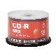 700MB/80-Minute 52X CD-R Media Blank CDR