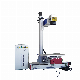 Cheap 30W 50W Fiber Laser Engraving Machine with Auto Xy Moving Working Table
