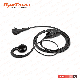  for Cls Cp200 2pin Two Way Radio Headset Em-3327 Earpiece