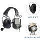  Tactical Communication Hearing Protection Headset Ear Buds