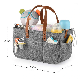 New Fashion Woman Shoulder Storage Hand Bag Ladies Shopping Purse Pouch Felt Totes Bag