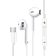 Type-C Subwoofer in Ear Wired Earphones Earpod for Ios Android