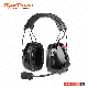 Raytalk Heavy Duty Headset Anr Optional Noise Cancelling Headphone Sun Protection Headset for Two Way Radio