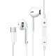  Type-C Subwoofer in Ear Wired Earphones Earpod for Ios Android