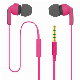  Hot Selling Mobile Phone Colorful Handsfree/Earphone for Samsung S5