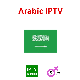  Saudi Arabia IPTV Subscription 4K Reseller Panel Credit M3u World Arabian Code Wholesale