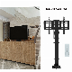  Manufacture Motorized TV Mount Adjustable Lift 32 Inch 55 Inch Electric Automatic TV Lift