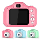  X20 HD 2.0inch Cartoon Cute HD Kid Camera with Games