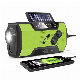 Disaster Kit Emergency Solar Hand Crank Portable Weather Radio