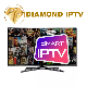 Diamond IPTV Subscription Reseller Panel Free Test Europe Dutch Netherlands M3u Playlist Trail 12 Months No Freeze for IP TV Box Android