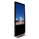  49 Indoor Floor Standing Digital Signage Display Advertising Players