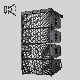 Cvr Professional Audio Outdoor Loudspeakers Dual 12" Line Array System