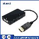  Displayport to HDMI /VGA/DVI Converter