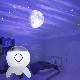  Bluetooth Music Night Light Projector for Kids with White Noise