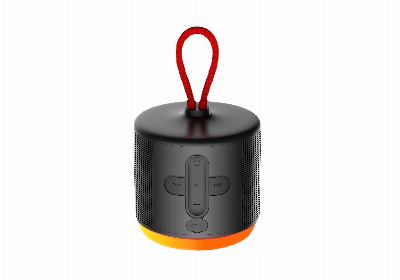 Party Bluetooth Speaker Surround Subwoofer Waterproof Mini TF Card Wireless Portable Speaker
