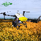60mins Long Fly Time Dron Crop Sprayer for Pesticide Spraying 16L Tank Capacity Easy to Opeation Gasoline Agriculture Hybrid Drones for Sale with Factory Price manufacturer