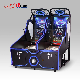 Coin Operated 2 Player Basketball Shooting Arcade Game Machine Indoor Playground Outdoor Playground Basketballstar