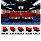 5D Motion Cinema System Indoor Amusement Dynamic Theater Chair