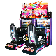  Coin Operated 2 Person HD Indoor Driving Racing Simulator Arcade Game Machine
