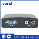  VGA+L/R to HDMI HD HDTV Video Converter Box Adapter