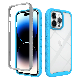  PC TPU Hybrid Shockproof Case for iPhone 15 PRO Max