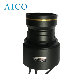 1/1.7 1/1.8" Image Format F1.3 12MP 10-40mm P-Iris Motorized Focus 4K C-Mount 4X Autofocus Zoom Vari-Focal CCTV Varifocal Lens