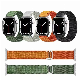 Wholesale Alpine Loop Strap for Apple Watch 49mm 45mm 41mm 44mm 40mm Nylon Watchband Bracelet Belt for iWatch Series 3 5 Se 6 7 8 Ultra manufacturer