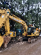 Second-Hand Original Japanese Komatsuu PC200-7 20 Ton Model Crawler Repair Earth Machine Engineering Machine Excavator and Accessories manufacturer