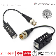 Passive Video Balun Cheap a Pair High Quality Hot Seller CCTV Security System Accessories